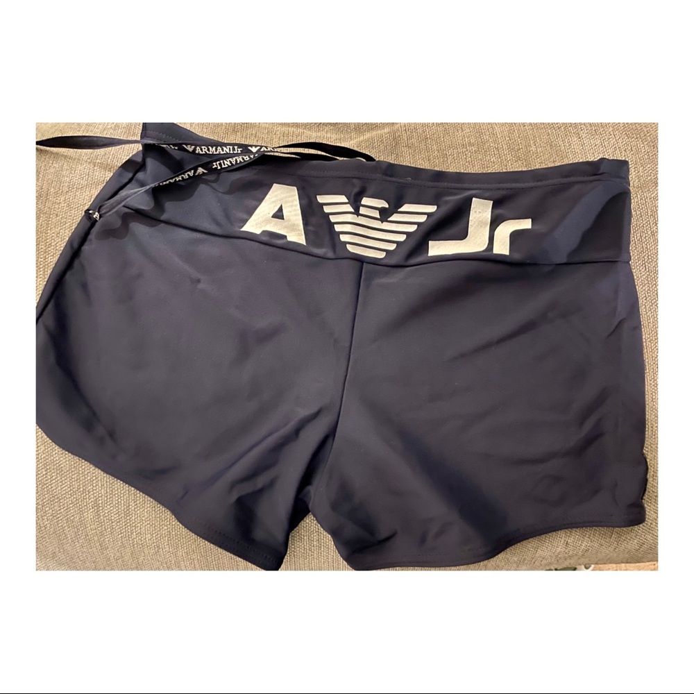 New!  💯Authentic Armani Junior swimwear/swim trunks